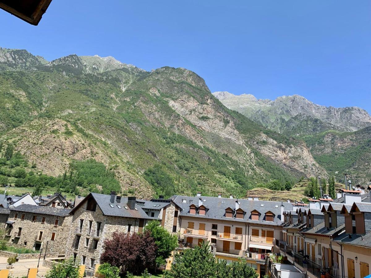 Bpirineos-Blest Apartamento Benasque Exterior foto