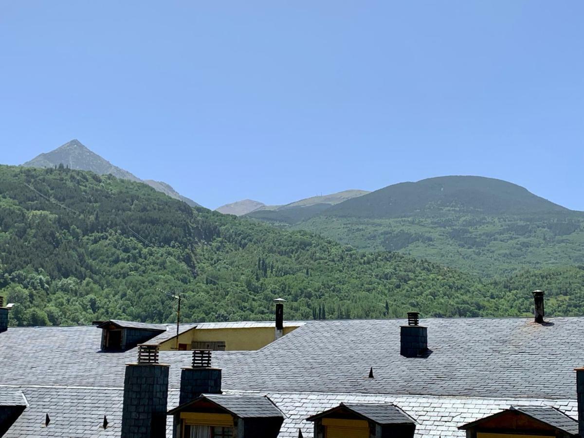 Bpirineos-Blest Apartamento Benasque Exterior foto