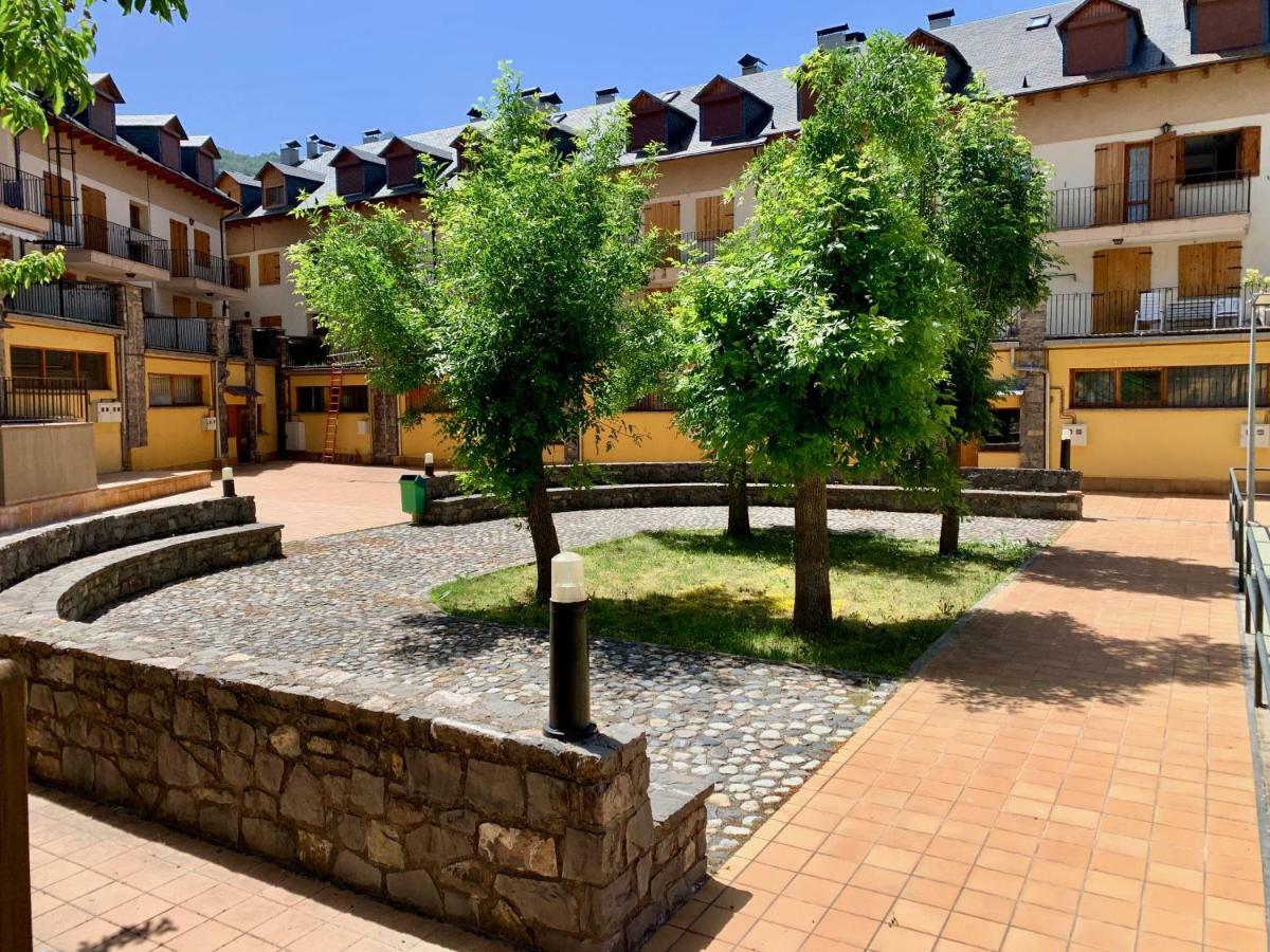 Bpirineos-Blest Apartamento Benasque Exterior foto